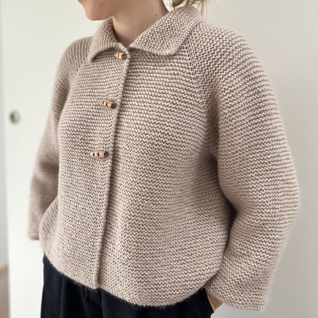 NORgardknitters Simply Me Jacket Wollpaket