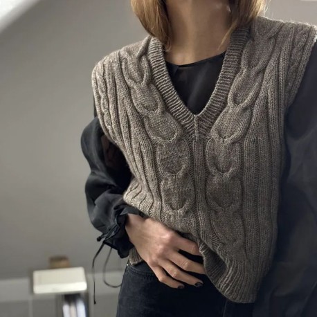 Other Loops Tulip Loop Vest