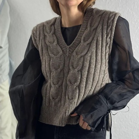 Other Loops Tulip Loop Vest