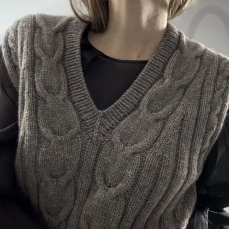 Other Loops Tulip Loop Vest