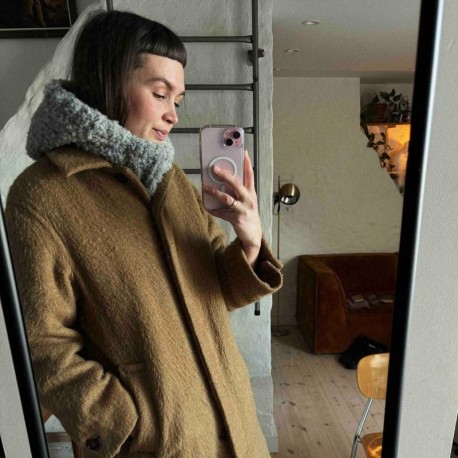 Witre Design The Bear Balaclava Wollpaket