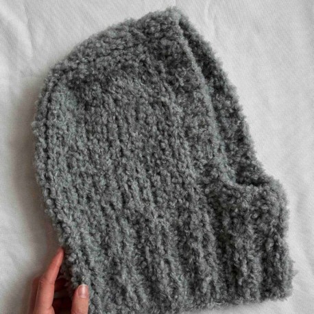 Witre Design The Bear Balaclava Wollpaket