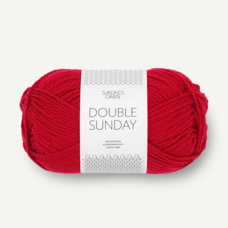 Sandnes Double Sunday Rod 4219