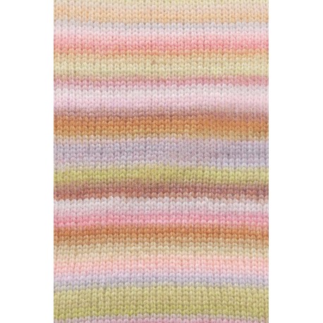 Lang Yarns Cloud Rosa/Orange/Lime 0015 Preorder Detail