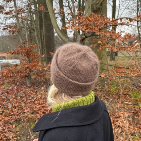 Petite Knit Oslo Mütze Wollpaket