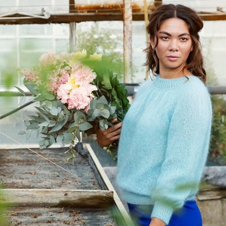 Sanne Bjerregaard Filcolana Sally