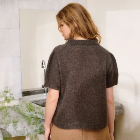Sandnes 2502 3 Lucie Tee Strickset