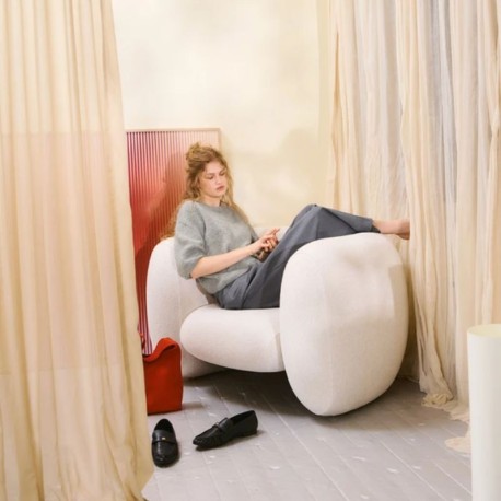 Sandnes 2502 9 Ivy Tee Strickset