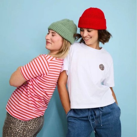 Lilly und Julia Schwarzkopf - Happy Knits