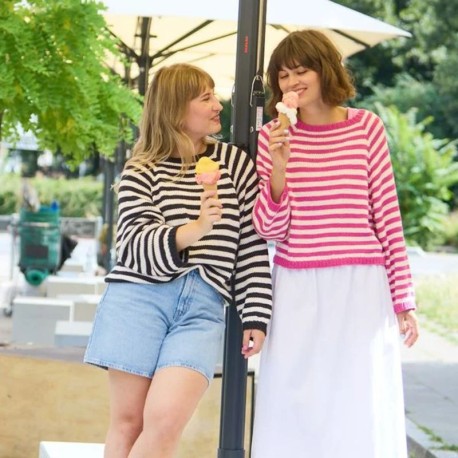Lilly und Julia Schwarzkopf - Happy Knits