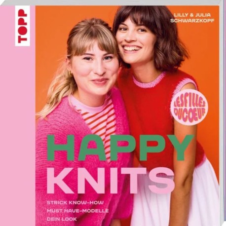 Lilly und Julia Schwarzkopf - Happy Knits