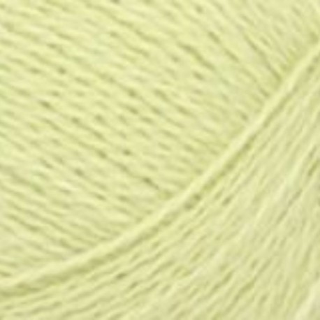 Sandnes Alpakka Folgetrad Lime Punch 9523 Detail