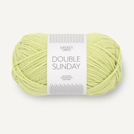 Sandnes Double Sunday Lime Punch 9523 Preorder