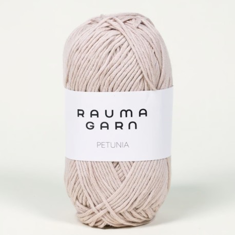 Rauma Petunia Beige 220