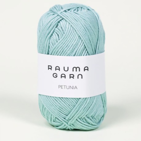Rauma Petunia Gra mint 302
