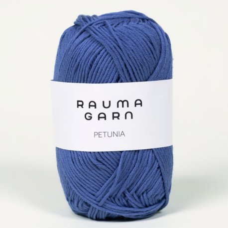 Rauma Petunia Jeansbla 275