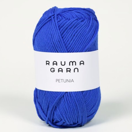 Rauma Petunia Knall Bla 336