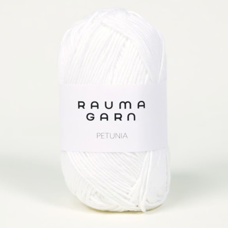 Rauma Petunia Krem 221