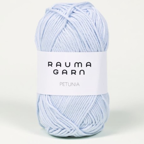 Rauma Petunia Lys bla 270