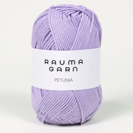 Rauma Petunia Lys lilla 264