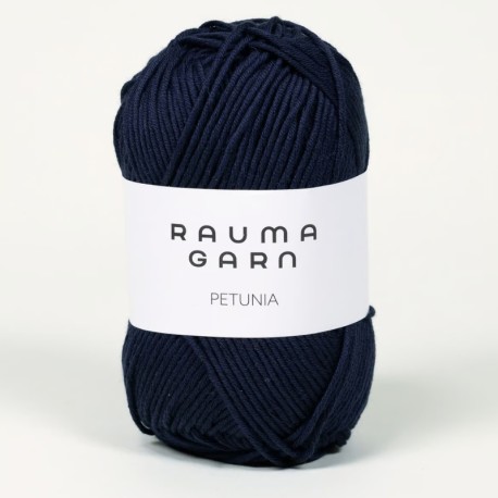 Rauma Petunia Marinebla 277