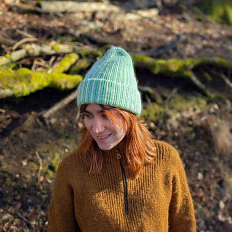 Julia Gotthardt Melon Hat Wollpaket