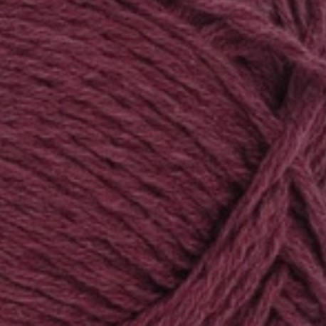 Sandnes Line Dyp Burgunder 4372 Detail Preorder