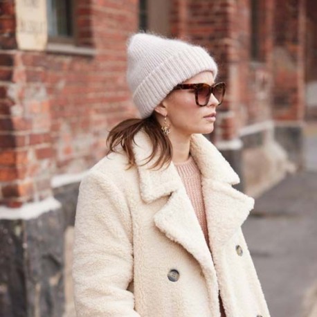 Novita Essentials Alexis Hat Light Strickset
