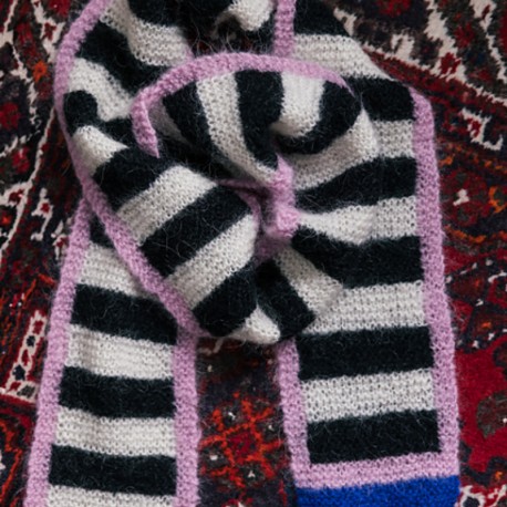 Novita Memphis Milano Scarf Wollpaket