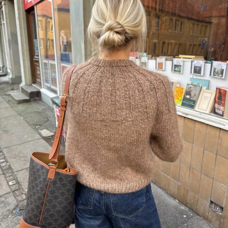 Sunday Sweater PetiteKnit Wollpaket