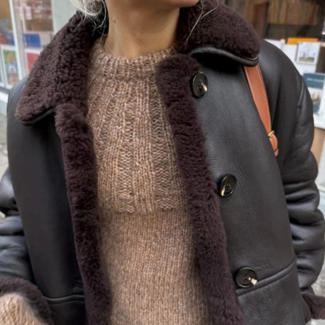 Sunday Sweater PetiteKnit Wollpaket