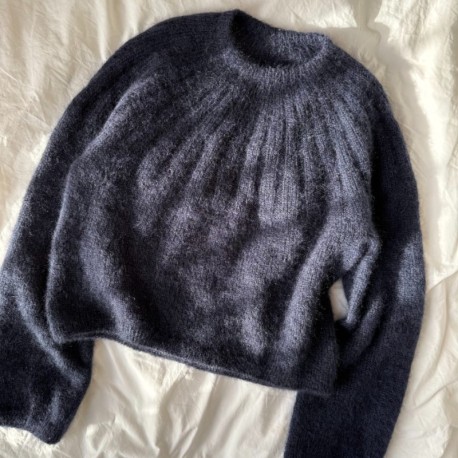 Sunday Sweater Mohair Edition Petite Knit Wollpaket