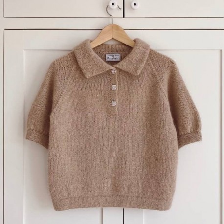 Maude Tee PetiteKnit Strickanleitung