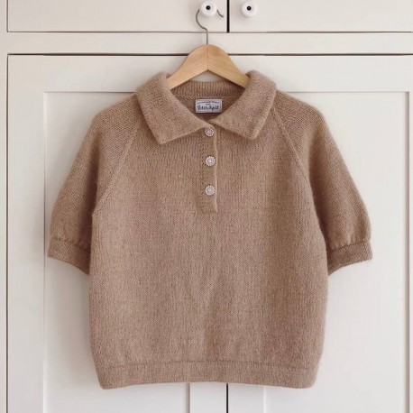 Maude Tee PetiteKnit Strickanleitung