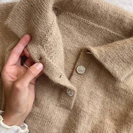 Maude Tee PetiteKnit Strickanleitung