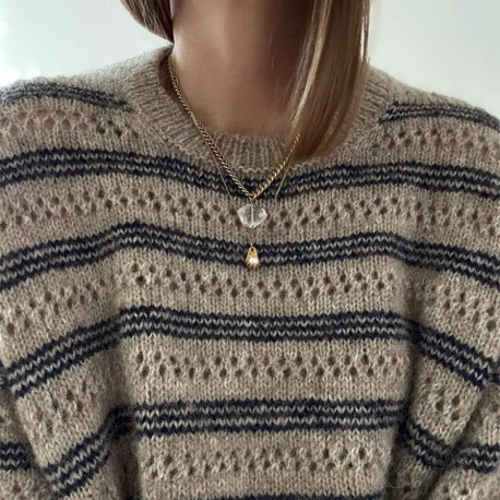 Other Loops Lace Loop Sweater Wollpaket