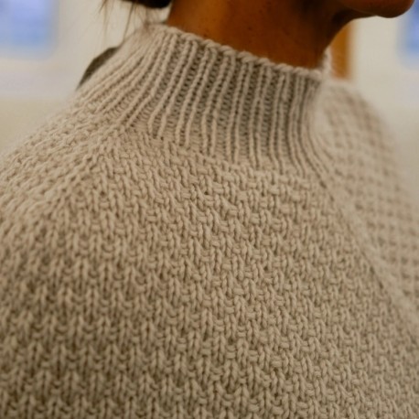 Knitting for Olive Elvira Poncho Strickset