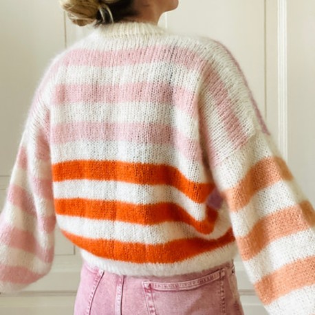 Kolibri by Johanna Hilma Sweater Wollpaket