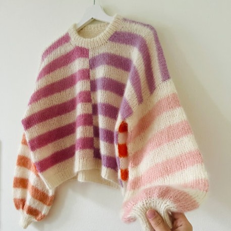 Kolibri by Johanna Hilma Sweater Wollpaket