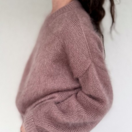 Ohwhata Knit Oh So Mohair Sweater Wollpaket