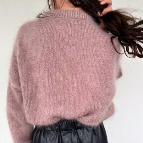 Ohwhata Knit Oh So Mohair Sweater Wollpaket