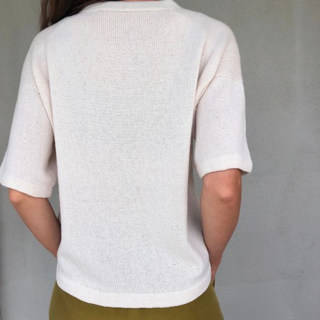 Ohwhata Knit Super Basic Tee Wollpaket