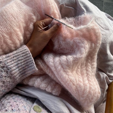 Popknit Twist and Shout Tee Wollpaket