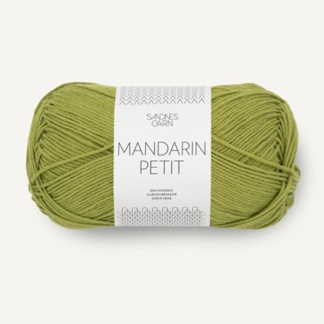 Sandnes Mandarin Petit Matcha 9564