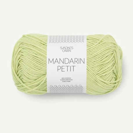 Sandnes Mandarin Petit Lime Punch 9523