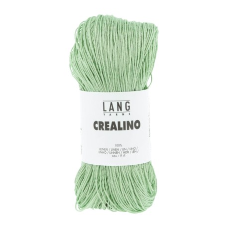 Lang Yarns Crealino Mint 0058 Preorder