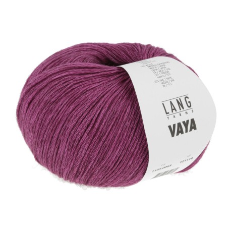 Lang Yarns Vaya Pink 0065 Preorder
