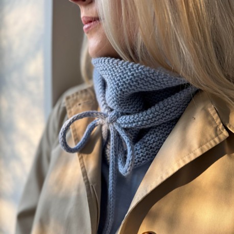 NORgardknitters My Jose Scarf Wollpaket