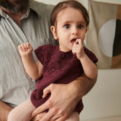 Sandnes 2505 1 Indy Body Strickset