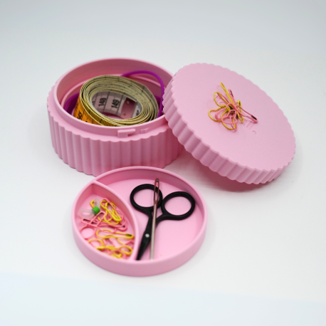 Le Fil Atelier - All you knit Midi Box - Dose für Strickutensilien